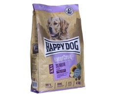 Happy Dog NATURCROQ SENIOR 4 KG