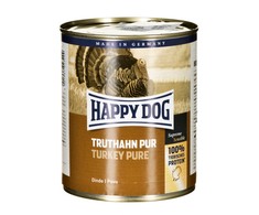 Happy Dog 100% Turkey Pure 800g