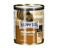 Happy Dog 100% Turkey Pure 800g