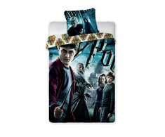 Faro JAUNIMO PATALYS 140 x 200 MEDVILNINĖ HOGWARTS HARRY POTTER
