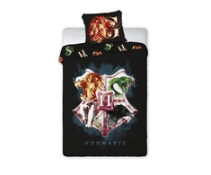 Faro vaikiškas patalynės komplektas Harry Potter 002, 160x200, 2 dalių