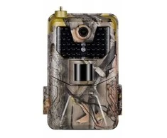 Tophunt Miško kamera HC900LTE 2K GSM 4G LTE MMS PL