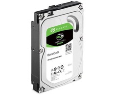 Seagate Barracuda 6TB 3.5" 6000 GB Serial ATA III