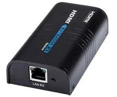 Spacetronik HDMI į IP signalo keitiklio SPH-HIPv4 rinkinys