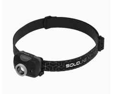 LED Lenser Ledlenser Solidline SH2 juoda