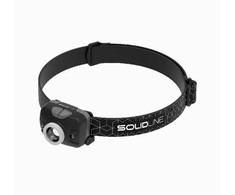 LED Lenser Ledlenser Solidline SH3 juoda