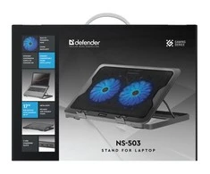 Defender NS-503 15.6"-17" 2W 2xUSB
