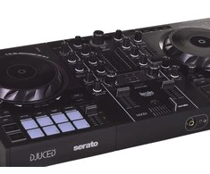 Hercules | DJControl Inpulse 500 | Garsiakalbiai | USB jungtis