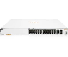 Šakotuvas Hewlett Packard (HP) HPE Aruba Instant On 1960 24G 2XT 2XF 370W (JL807A)