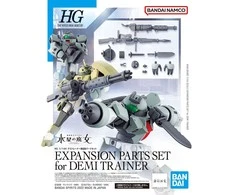 Bandai HG 1/144 EXPANSION PARTS SET FOR DEMI TRAINER