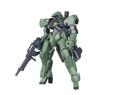 Bandai HG 1/144 GRAZE STANDARD TYPE / COMMANDER TYPE