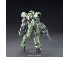 Bandai HG 1/144 GRAZE STANDARD TYPE / COMMANDER TYPE