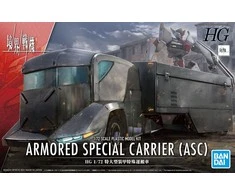 Bandai HG Kyokai Senki Armored Special Carrier ASC 1/72 plastikinis modelis