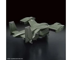 Bandai HG Kyokai Senki V-33 Stork Carrier 1/72 plastikinis modelis