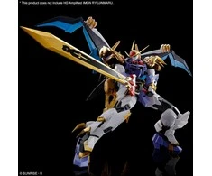 Bandai HG AMPLIFIED IMGN KUJINMARU