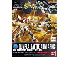 Bandai HGBC Gunpla Battle Arm Arms 1/144 priedų rinkinys (59565)