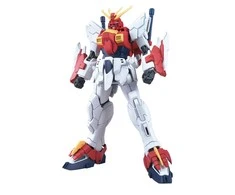 Bandai HGGBB Blazing Gundam 1/144 plastikinis Gunpla modelis