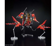 Bandai Kolekcinė Figūrėlė - HGBM 1/144 Typhoeus Gundam Chimera