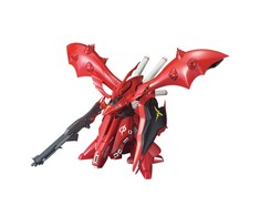 Bandai HGUC Nightingale MSN-04II Char Aznable Gunpla 1/144, 61787
