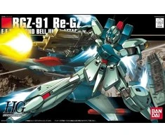 Bandai HGUC 1/144 RGZ-91 Re-GZ