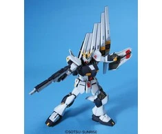 Kolekcinė Figūrėlė - Bandai HGUC 086 RX-93 Nu Gundam
