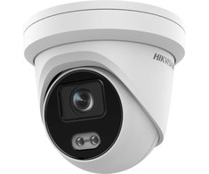 IP KAMERA DS-2CD2327G2-L(2.8MM) ColorVu – 1080p Hikvision