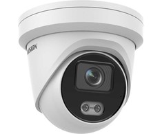 IP KAMERA DS-2CD2327G2-L(2.8MM) ColorVu – 1080p Hikvision