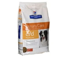 Hill's Dog Prescription Diet Canine c/d 12kg