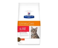 Sausas Kačių Maistas - Hill's Prescription Diet Feline C/d Multicare Stresas 8kg