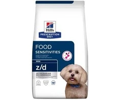 Sausas Šunų Maistas - Hill's Food Sensitivities Z/d