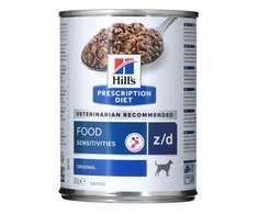 Drėgnas Šunų Maistas - HILL'S PD su/d Šunims Su Jautrumu 370g Vištienos Skonio