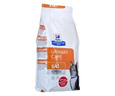Sausas Kačių Maistas - Hill's Prescription Diet Feline Urinary Care 3kg