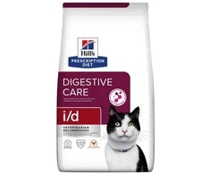 Sausas Kačių Maistas - Hill's PD I/D 3kg Vištiena