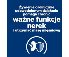 Sausas Kačių Maistas - Hill's Pd K/D Inkstų + Judrumo Vištiena 3 Kg