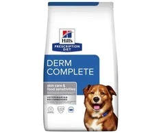Sausas Šunų Maistas - Hill's Prescription Diet Derm Complete 1,5 Kg