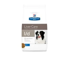 Šunų Maistas - Hill's Prescription Diet Kepenų Priežiūra l/d 10 kg