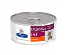 Drėgnas Kačių Maistas - Hill's Prescription Diet I/d Feline Su Vištiena 156g