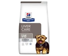 Šunų Maistas - Hill's Prescription Diet Kepenų Priežiūra l/d 10 kg
