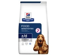 Šunų Maistas - Hill's Prescription Diet Food Sensitivities 3kg