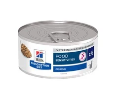HILL'S Prescription Diet Food Sensitivities su/d Feline - 156g