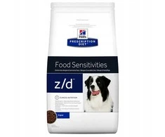 Šunų Maistas - Hill's Prescription Diet Food Sensitivities 3kg