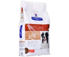 Sausas Šunų Maistas - Hill's Prescription Diet j/d Canine 12kg Vištienos Skonio