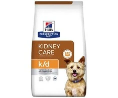 Šunų Maistas - Hill's Prescription Diet k/d Inkstų Priežiūra - 1,5kg