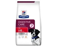 Sausas Šunų Maistas - Hill's Prescription Diet Mini I/d Stresas - 3kg