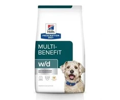 Šunų Maistas - Hill's Prescription Diet W/d 10 kg