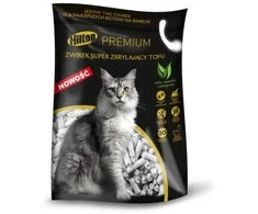 Kačių Kraikas - Hilton Tofu Super Clumping, 2,5kg