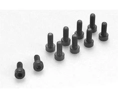 Alantec M2x8 varžtas su veržle SC ALANTEC - ALANTEC adapteriams