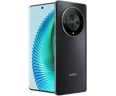 Išmanusis telefonas Honor Magic6 Lite 5G Dual Sim 8GB RAM 256GB - Juodas