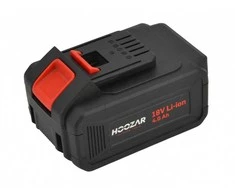 HOOZAR perforatorius su bešepetėliniu varikliu RH10BL, SDS+, 2.2J, 18V, 2x4.0Ah