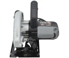 HOOZAR diskinis pjūklas 190mm 1500W + TARCZA 190mm / 24T